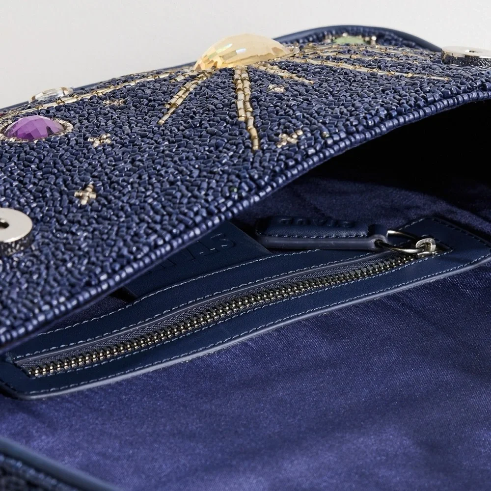 STAUD BEADED TOMMY BAG - Picture 6 of 12